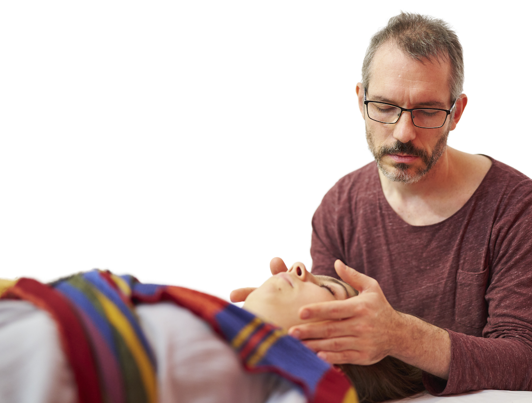 Craniosacrale Behandlung
